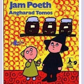 Cyfres Rwdlan 9 - Jam Poeth Welsh books - Welsh Gifts - Welsh Crafts - Siop y Pethe