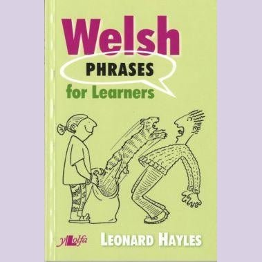 Welsh Phrases for Learners - Siop y Pethe