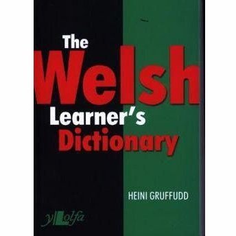 The Welsh Learner's Dictionary - Siop y Pethe