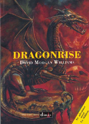 Dragonrise - David Morgan Williams