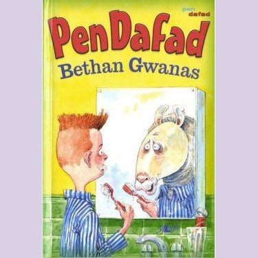 Cyfres Pen Dafad: Pen Dafad - Siop y Pethe