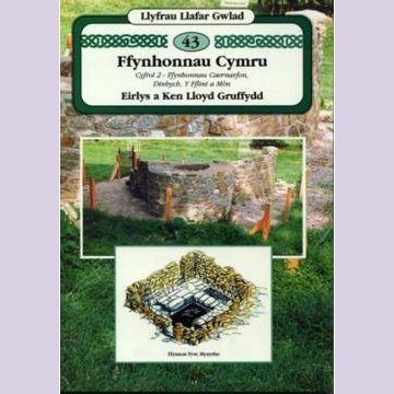 Ffynhonnau Cymru - Siop y Pethe