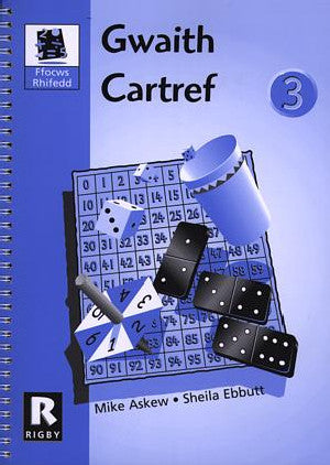 Ffocws Rhifedd 3: Gwaith Cartref
