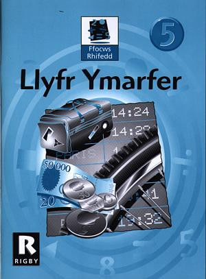 Ffocws Rhifedd 5: Llyfr Ymarfer