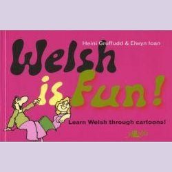 Welsh is Fun! - Siop y Pethe