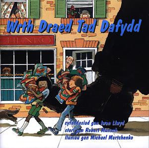 ‘Draed Tad Dafydd