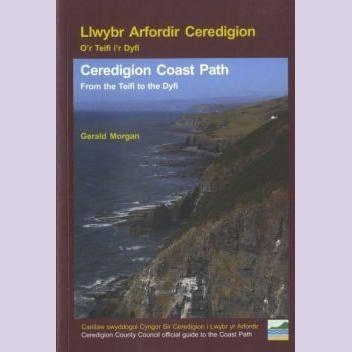 Llwybr Arfodir Cereigion Coastal Path - Siop y Pethe