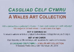 Wales Art Collection, A / Casgliad Celf Cymru - Cardiau A6 Cards