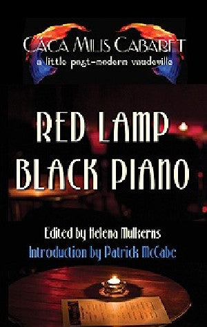 Red Lamp, Black Piano