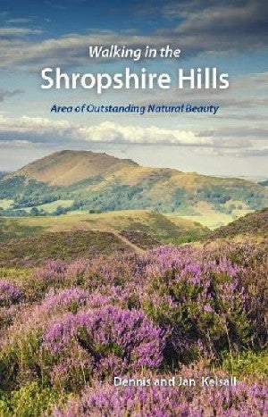 Walking in the Shropshire Hills - Area of Outstanding Natural Bea