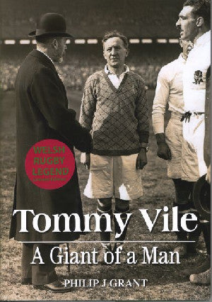 Tommy Vile - A Giant of a Man