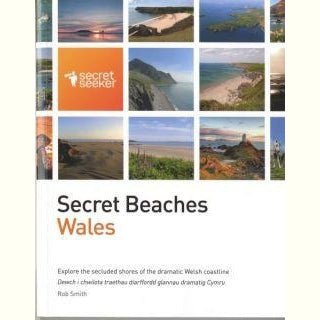 Secret beaches Wales - Siop y Pethe