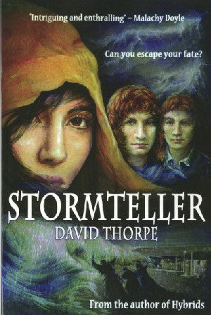 Stormteller - David Thorpe