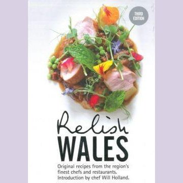 Relish Wales (Third Edition) - Siop y Pethe
