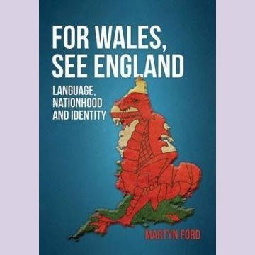 Am Gymru, See England - Language, Nationhood and Identity - Siop y Pethe