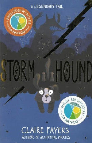 Storm Hound - Claire Fayers