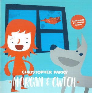 Morgan & Cwtch - Christopher Parry