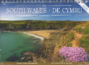 Calendr A5 2023 De Cymru De Cymru