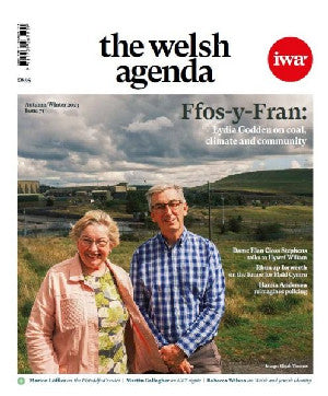 Welsh Agenda, The (71) Autumn/Winter 2023