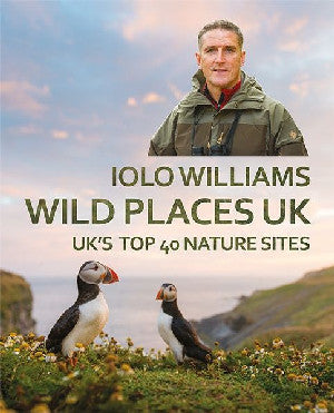 Wild Places Uk - The Top 40 Sites