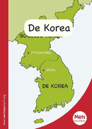 Mêts Maesllan: De Korea