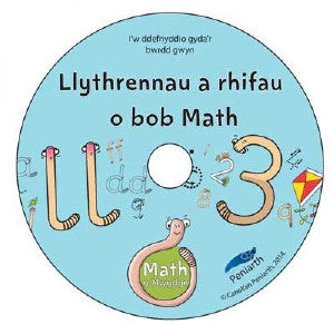 Math y Mwydyn (CD-ROM)