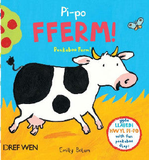 Pi-Po Fferm/Peekaboo Farm!