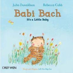 Babi Bach / It's a Little Baby - Siop y Pethe