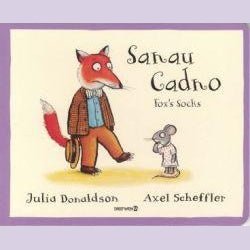 Sanau Cadno / Fox's Socks - Siop y Pethe