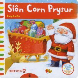Siôn Corn Prysur / Busy Santa - Siop y Pethe