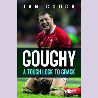 Goughy - A Tough Lock to Crack - Siop y Pethe