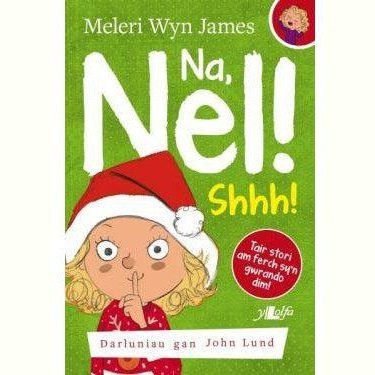 Na-Nel Shhh! - Siop y Pethe