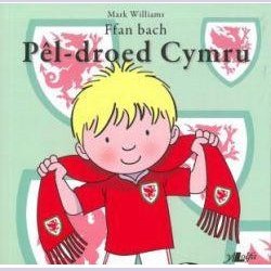 Ffan Bach Pel-Droed Cymru - Siop y Pethe