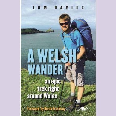 A Welsh Wander - Siop y Pethe