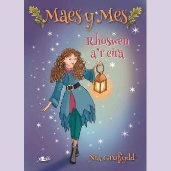 Cyfres Maes y Mes: Rhoswen a'r Eira - Siop y Pethe
