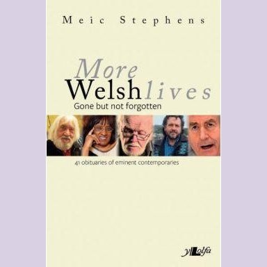 More Welsh Lives - Gone but not forgotten - Siop y Pethe