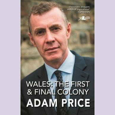 Cymru: The First & Final Colony - Siop y Pethe