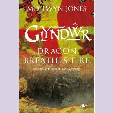 Glyndwr Dragon Breathes Fire - Siop y Pethe
