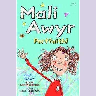 Mali Awyr: Perffaith Welsh books - Welsh Gifts - Welsh Crafts - Siop y Pethe