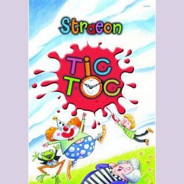 Straeon Tic Toc - Siop y Pethe