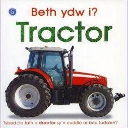 Beth Ydw I? Tractor - Siop y Pethe