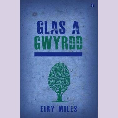 Glas a Gwyrdd - Siop y Pethe