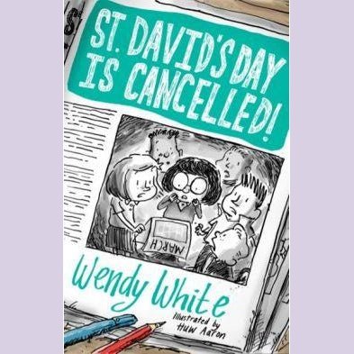St David's day is cancelled! - Siop y Pethe