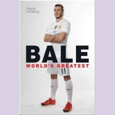 Gareth Bale - Mwyaf y Byd - Siop y Pethe