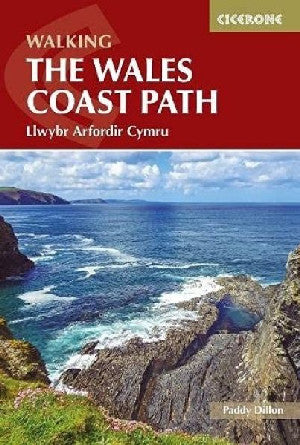 Walking the Wales Coast Path / Llwybr Arfordir Cymru