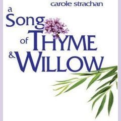 A Song of Thyme & Willow - Siop y Pethe