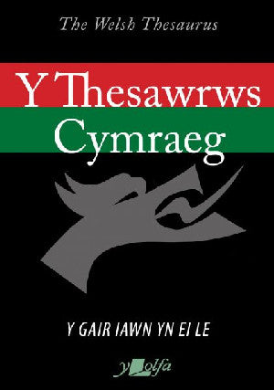Thesawrws Cymraeg, Y / Welsh Thessaurus, The, 2020