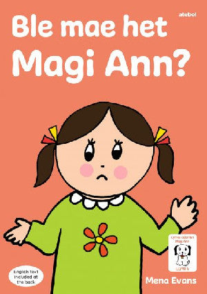 Llyfrau Hwyl Magi Ann: Ble Mae Het Magi Ann?