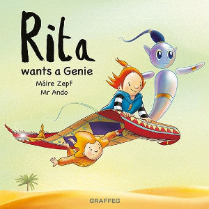 Rita Wants a Genie - Máire Zepf