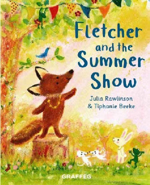 Fletcher and the Summer Show - Julia Rawlinson